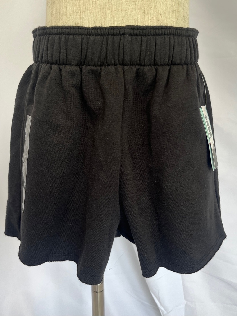 DSG Girls Medium Black Shorts